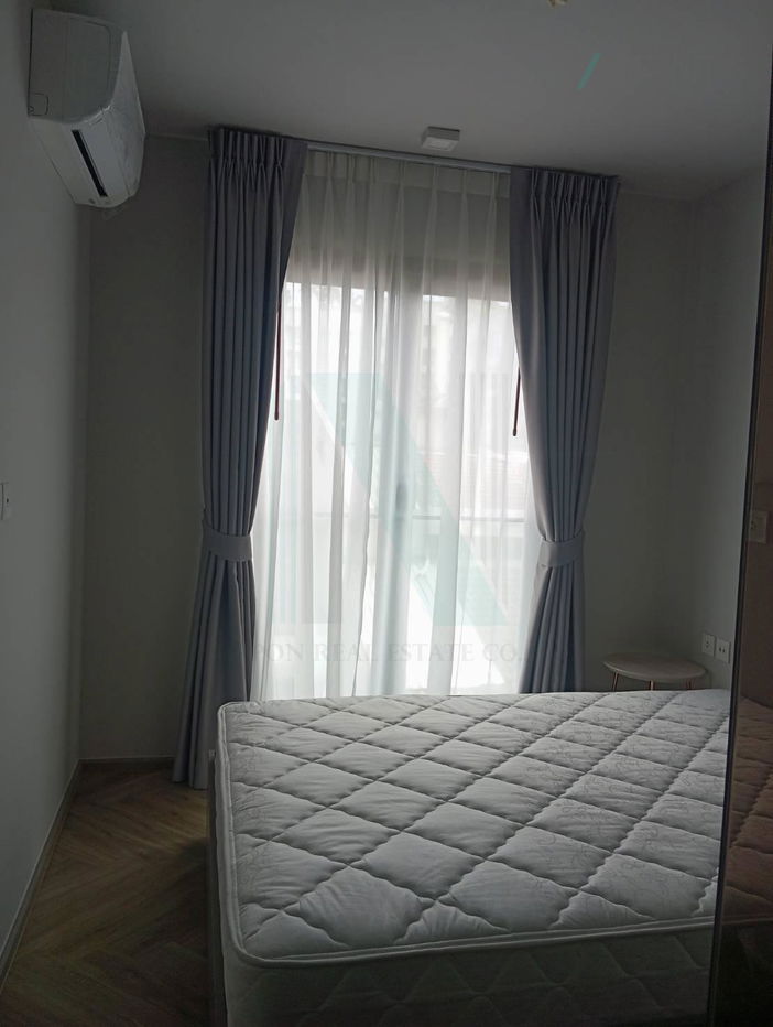 รูป ให้เช่าคอนโด แชปเตอร์ ทองหล่อ 25 อาคาร ฺB ชั้น 4 1 ห้องนอน ขนาด 35 ตรม ใกล้ The Commons - รูปที่ 3/8