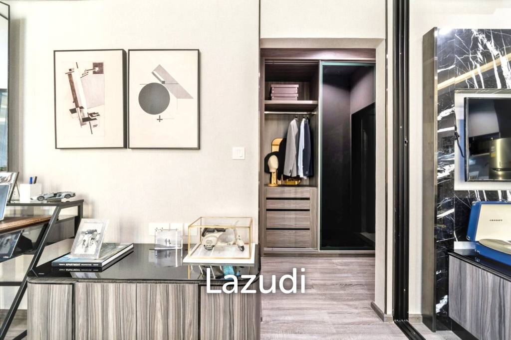 picture 1 Bed 1 Bath 58.18 Sq.M. For Sale at Ideo Mobi Rangnam - 3/5