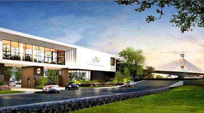 Houses for rent Muang Nonthaburi Nonthaburi : For rent The city Maha Chesadabodindranusorn