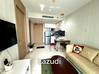 Condos for rent Art in Paradise Pattaya  : 1 Bed 1 Bath 35 SQ.M. The Riviera Wongamat