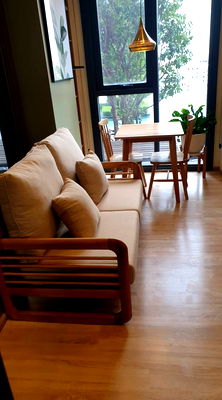 Condos for rent : Code: KJ7179  for rent THE LINE Phahon - Pradipat // Line ID: @kjcondo (with @) //