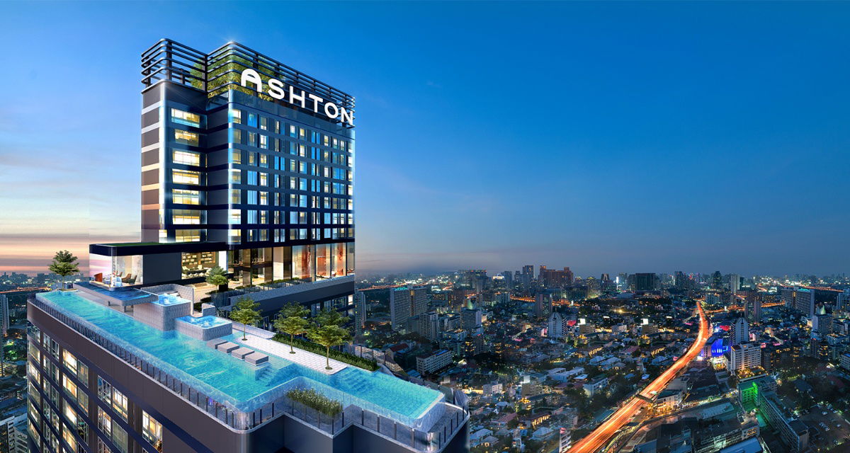 รูป ✨🦄 Ready to Move 🦄✨ Ashton Silom ห้องสวยตรงปก เฟอร์ครบ จบในที่เดียว โทร 096-2493698 (ASH0288) - รูปที่ 11/20