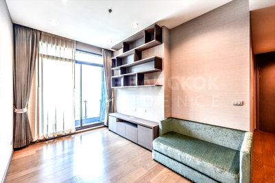 คอนโดให้เช่า : เดอะ ดิโพลแมท สาทร ใกล้ BTS สุรศักดิ์ หรูหราเหนือระดับกับยูนิตสุด Luxury