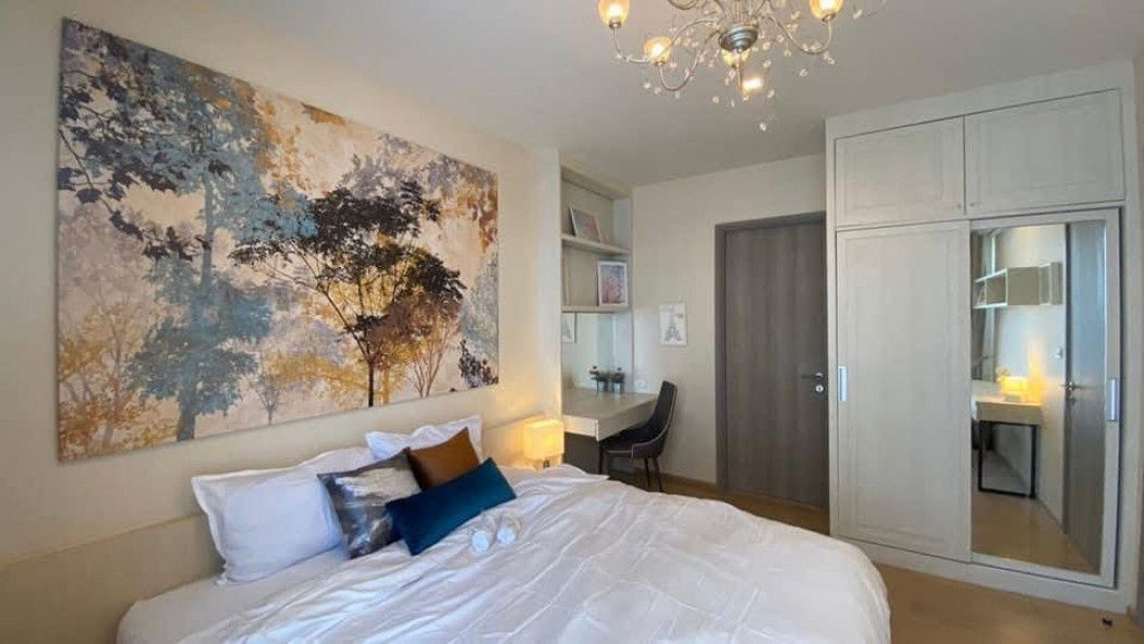 รูป ให้ เช่า คอนโด M1149 HQ ทองหล่อ 58 ตรม Ready to move in - รูปที่ 5/9
