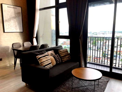 Condos for rent : Code: KJ7197  for rent THE LINE Sukhumvit 101 // Line ID: @kjcondo (with @) //