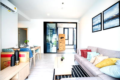 คอนโดให้เช่า : Rds-4951  ให้เช่าคอนโด XT Eakkamai ห้องสวย ไปไวมาก🍁นัดชมห้องด่วน 🟥LINE : @propertyfinder