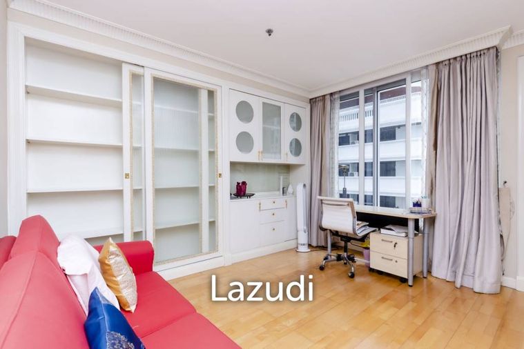 3-bed condo for sale, 242 sqm, Langsuan Ville