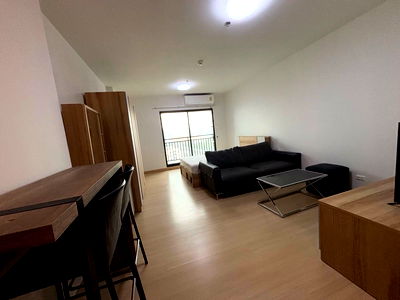คอนโดให้เช่า : ให้เช่า คอนโด | คุ้มสุดในโครงการ “Supalai Loft Khaerai Station” 36 ตร.ม. ใกล้ MRT แคราย