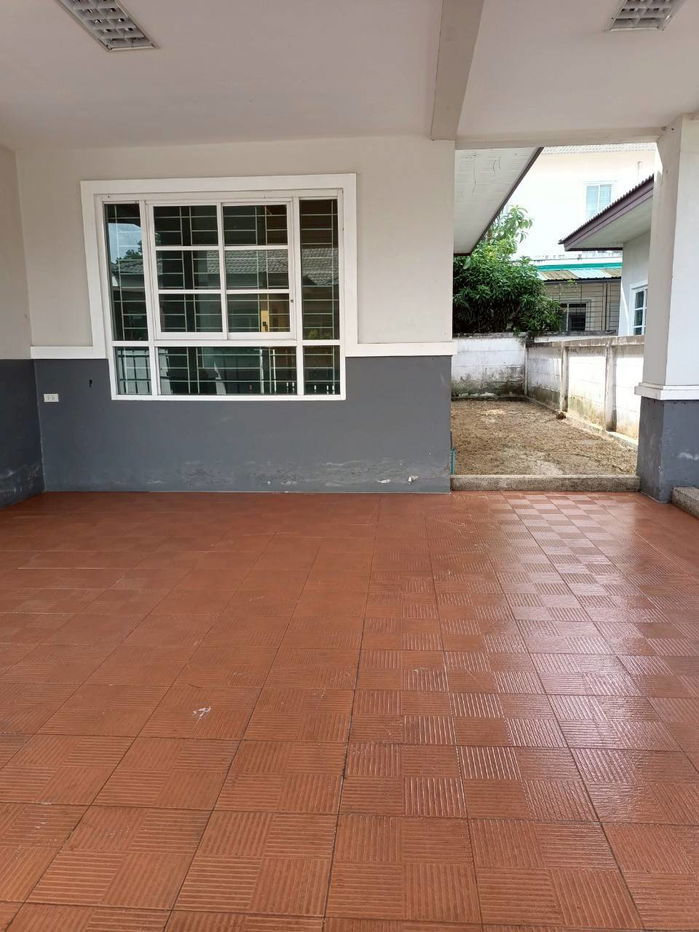 รูป บ้านเดี่ยว เนื้อที่ทั้งหมด 275.2 ตารางเมตร เลขที่ 102/17 (ไม่ติดเลขที่) หมู่บ้านฉัตรทอง พาวิลเลี่ยน 5  ตำบลบ้านพรุ อำเภอหาดใหญ่ สงขลา ราคา 2,554,000 บาท - รูปที่ 6/15