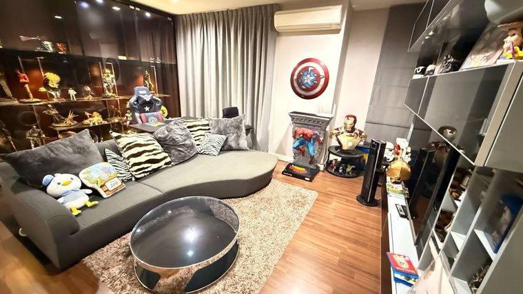 3-bed townhouse for rent, 195 sqm, 22 sq wah, Town Avenue Srinagarindra