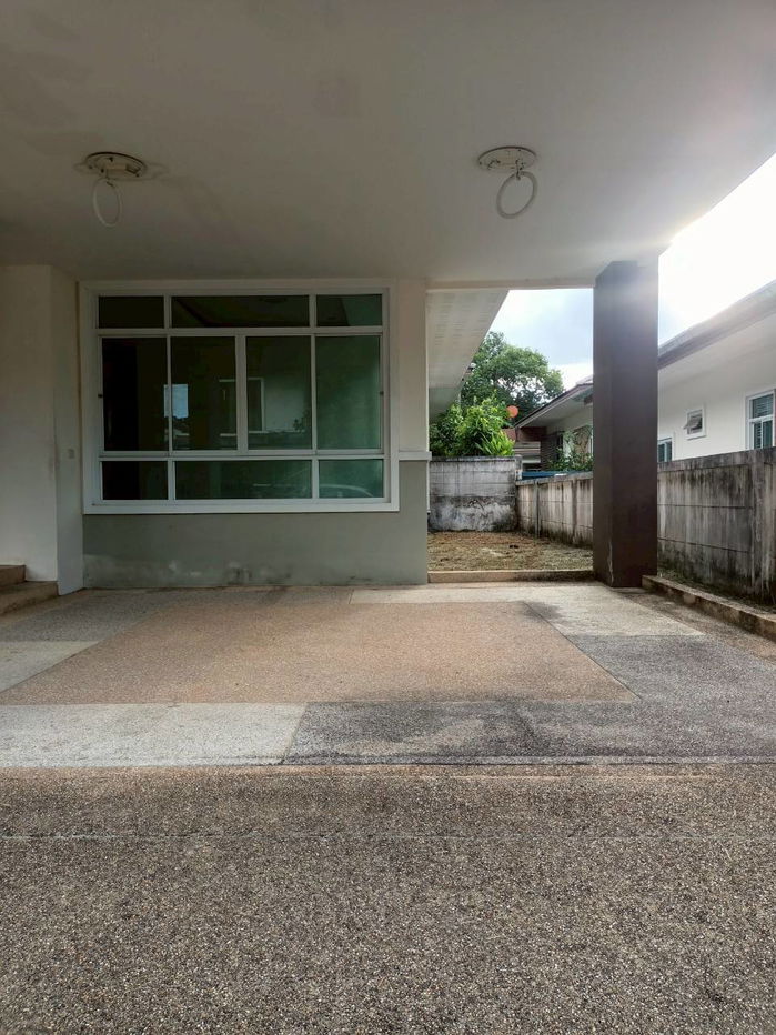 รูป บ้านเดี่ยว เนื้อที่ทั้งหมด 300 ตารางเมตร 165/183 หมู่บ้านฉัตรทองการ์เด้นวิลล์ ตำบลท่าข้าม อำเภอหาดใหญ่ สงขลา ราคา 2,600,000 บาท - รูปที่ 5/13
