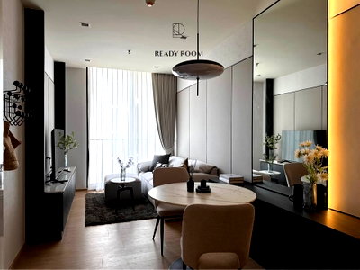 คอนโดให้เช่า : ให้เช่า Noble Around Sukhumvit 33 ราคา 40,000 บาท [TTr250609]