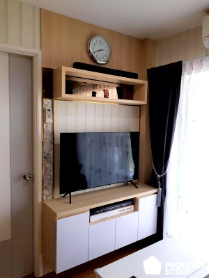 Condos for rent : 1-BR Condo at Lumpini Park Rama 9 Ratchada near MRT Phra Ram 9 (ID 2167968)