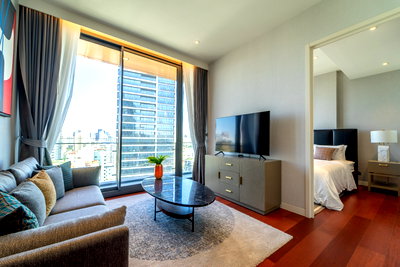 คอนโดให้เช่า : ให้เช่า Khun By Yoo ราคา 60,000 บาท [JZr250624]