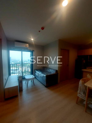Condos for rent : Nice View 2 Beds 1 Bath Super High Fl. 30+ New Room Close to Premier place Srinakarin  @  Nue Noble Srinakarin Lasalle