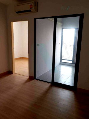 Condos for rent Boromratchachonnani Nursing College : 🎉 For Rent Condo NICHE MONO RATCHAVIPHA Building A, Floor 20,1 bed room, Room size 30.00 sqm