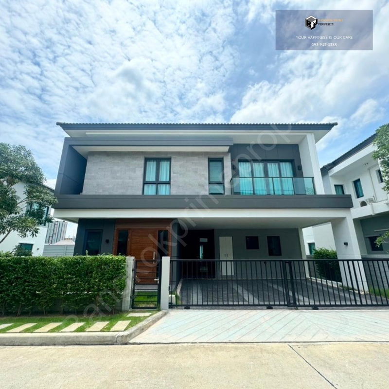 Houses for sale : House with full decoration, complete furniture, complete electrical appliances #2025060210364