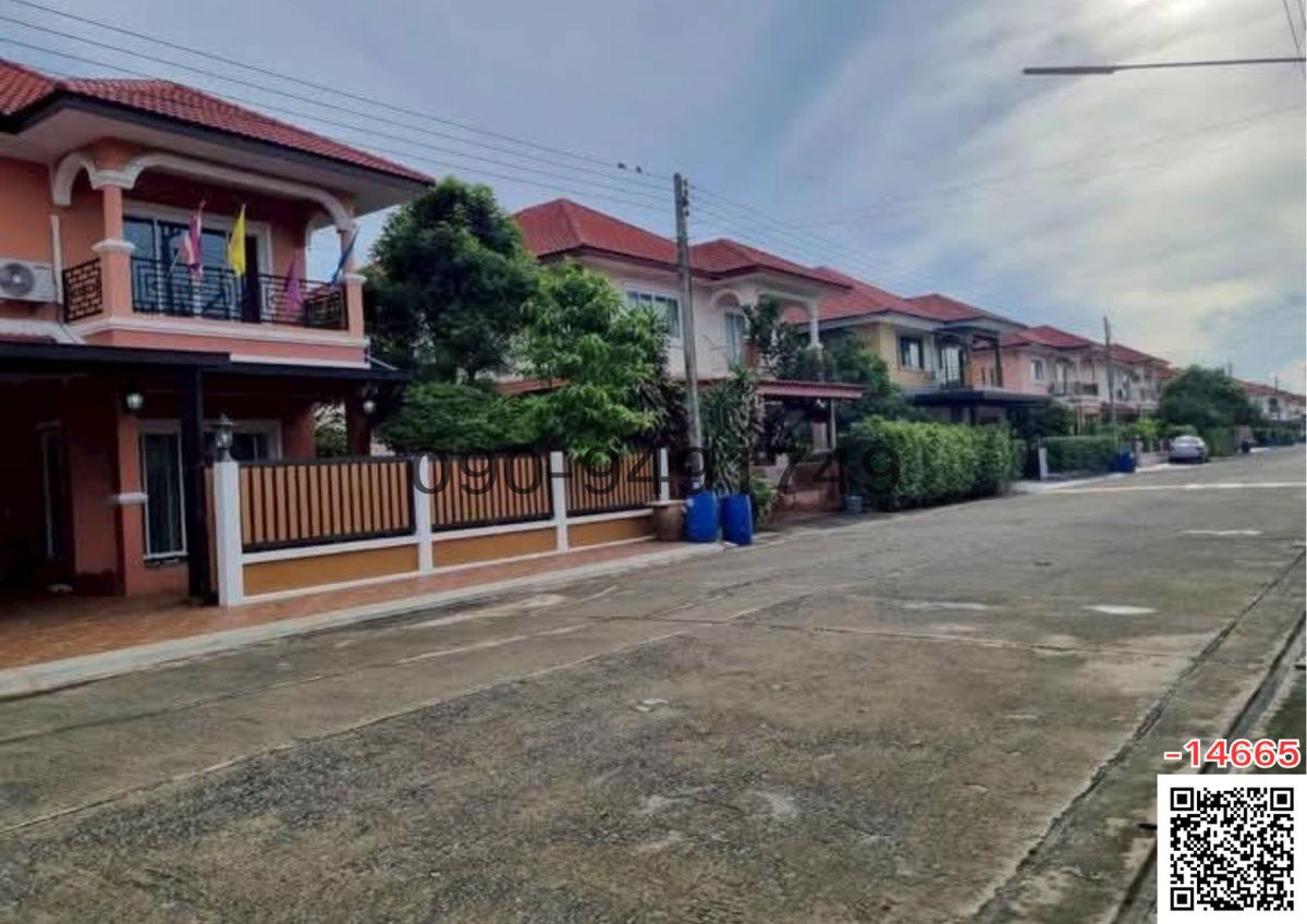 รูป ขาย บ้าน โครงการภิภาพร3 เลียบคลอง6 ใกล้ มหาวิทยาลัยราชมงคล ธัญบุรี - รูปที่ 2/18