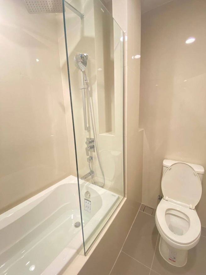 picture OKA HAUS Sukhumvit 36 ​​| Price 20,000 baht | Beautiful room, new room, fully furnished, ready to move in - 8/9