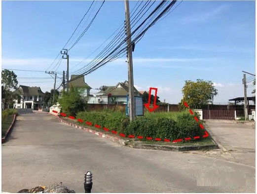 picture ที่ดินเปล่า 372 square meter Samut Prakarn Bang Plee Bangphli Yai for 4092000 THB - 1/9