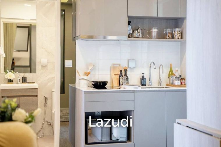 1-bed condo for sale, 35.3 sqm, Modiz Rhyme Ramkhamhaeng