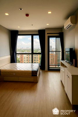Condos for rent True Tower Phatthanakan : 1-BR Condo at The Rich Rama 9-Srinakarin near ARL Hua Mak (ID 2140764)