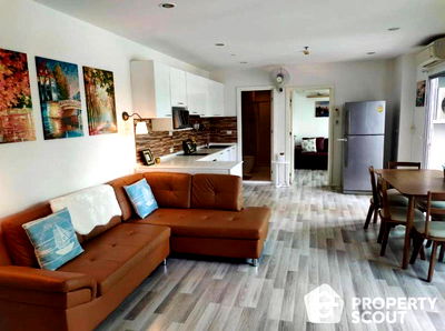 Condos for sale Impact Muang Thong : 2-BR Condo at The Key Chaengwattana in Bang Talat (ID 2161565)