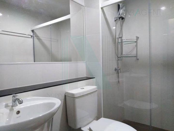 picture For Rent Condo REGENT HOME SUKHUMVIT 81 Building B, Floor 2,1 bed room, Room size 28.00 sqm - 4/8