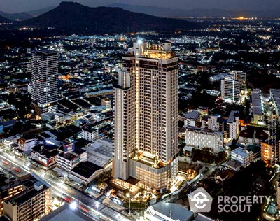 คอนโดให้เช่า : คอนโด 1-ห้องนอน ที่ คีน เซ็นเตอร์ ศรีราชา ใน ศรีราชา (ID 2141611)