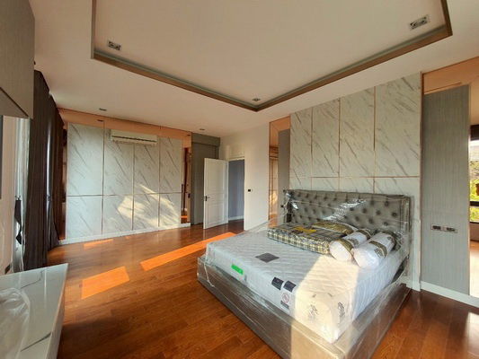picture FOR RENT THE GRAND PINKLAO / 4 bedrooms 4 bathrooms / 112 Sqw. 370 Sqm. **95,000** CLOSE TO MAHIDOL UNIVERSITY SALAYA - 7/10