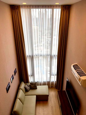 Condos for rent : #3303   FOR RENT : Life rama4 asoke 