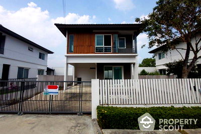 บ้านเดี่ยว เทสโก้โลตัส ลำลูกกา คลอง 6 : บ้าน 3-ห้องนอน ที่ พฤกษ์ลดา วงแหวน – หทัยราษฏร์ ใน สามวาตะวันตก (ID 1982665)