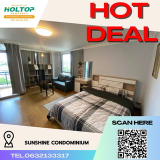 รูปภาพ #R4829 Condo for rent Sunshine Condominium (BangNa)