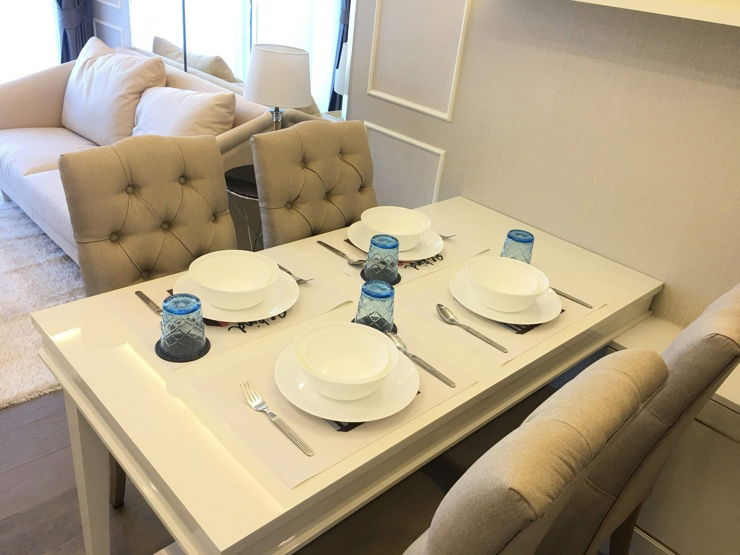 picture #Z1084 Condo for rent Amaranta Residence (Huaikwang) - 3/9