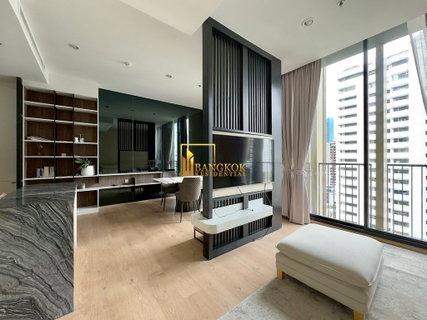 รูปภาพ Noble BE19 - Stylish 1 Bedroom Condo For Rent in Asoke - BR18665CD