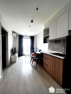 Condos for rent The Government Complex Changwattana  : 1-BR Condo at Nue Noble Chaengwattana in Bang Talat (ID 1520774)