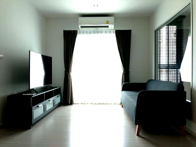 Condos for rent Phasi Charoen :  For Rent The Parkland Phetkaseam 56