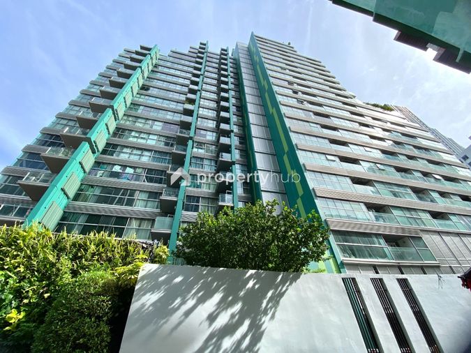 Vertiq Rama 4–Siam