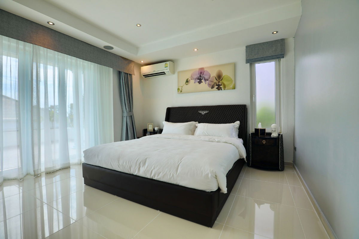 รูป Siam Royal View villa  วิลล่าสุดหรู พร้อมเฟอร์นิเจอร์ครบครัน พร้อมสิ่งอำนวยความสะดวก - รูปที่ 16/69