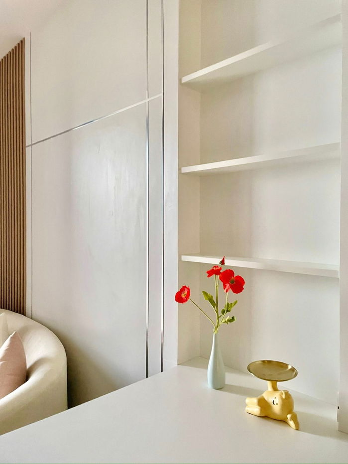 รูป OKA HAUS Sukhumvit 36 ห้องสวย เฟอร์นิเจอร์ครบ - รูปที่ 7/9