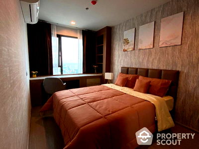 Condos for rent MRT Phahon Yothin : 1-BR Condo at Life Ladprao near BTS Ha Yaek Lat Phrao (ID 408286)