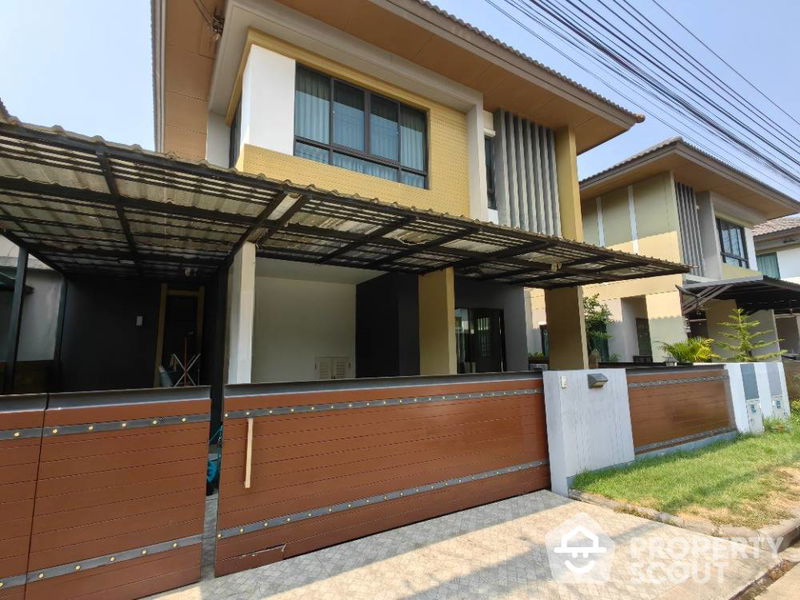 Houses for sale : 3-BR House at Prompat Prime Ramintra in Sam Wa Tawan Tok (ID 1825157)