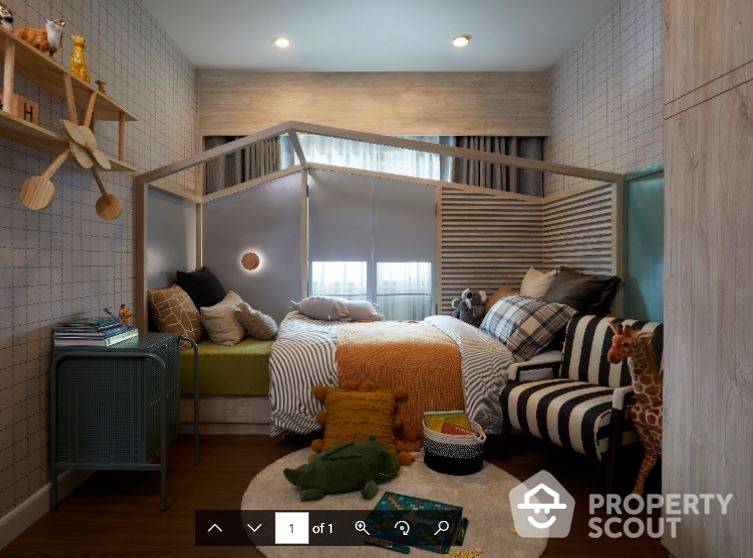 รูป บ้าน 4-ห้องนอน ใกล้ ท่าอากาศยานสุวรรณภูมิ (ID 1275345) - รูปที่ 9/9
