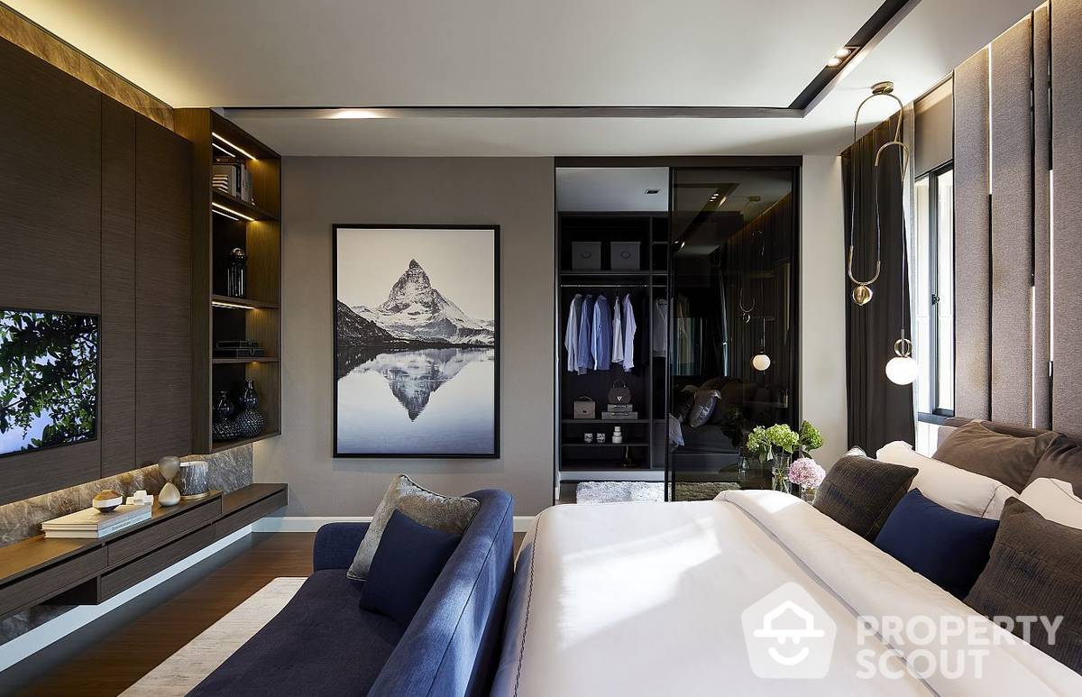 รูป บ้าน 4-ห้องนอน ใกล้ ท่าอากาศยานสุวรรณภูมิ (ID 1275345) - รูปที่ 3/9