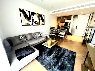 Condos for rent : The Reserve 61 Hideaway for rent 1 bedroom 1 bathroom only 55,000 baht            Line : @apopplace