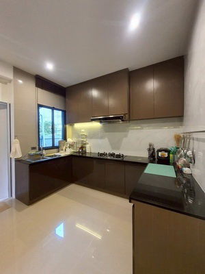 picture FOR RENT THE GRAND PINKLAO / 4 bedrooms 4 bathrooms / 112 Sqw. 370 Sqm. **95,000** CLOSE TO MAHIDOL UNIVERSITY SALAYA - 5/10