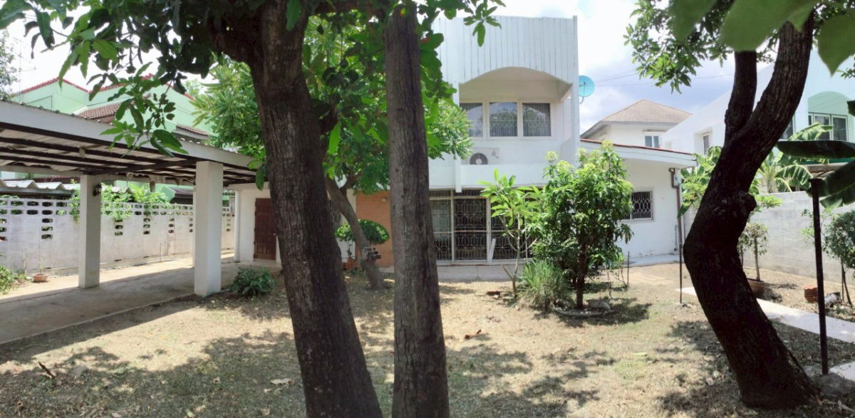 รูป ขายด่วนนน!!! บ้านเดี่ยว 2 ชั้น หมู่บ้านเมืองทองนิเวศน์ 1 ซอยแจ้งวัฒนะ-ปากเกร็ด 14 - รูปที่ 3/14