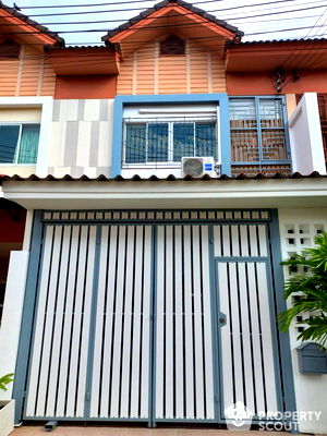 เช่าทาวน์โฮม ชลบุรี : ทาวน์เฮาท์ 3-ห้องนอน ใกล้ พัทยาตะวันออก (ID 2136751)