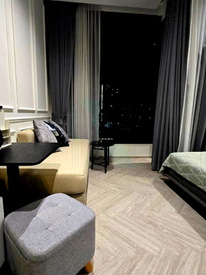 Condos for rent iconsiam : 🔺 For Rent Condo CHAPTER CHAROENNAKHORN-RIVERSIDE Building B, Floor 11,Studio, Room size 26 sqm