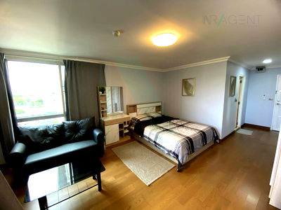 Condos for rent : 🎉 For Rent Condo SUNSHINE CONDOMINIUM Building B, Floor 6,Studio, Room size 30 sqm
